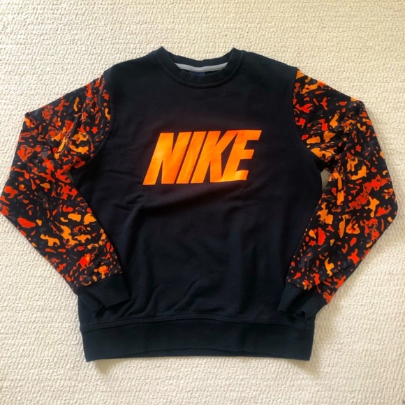 Nike long Sleeves Sweater - Picture 1 of 4